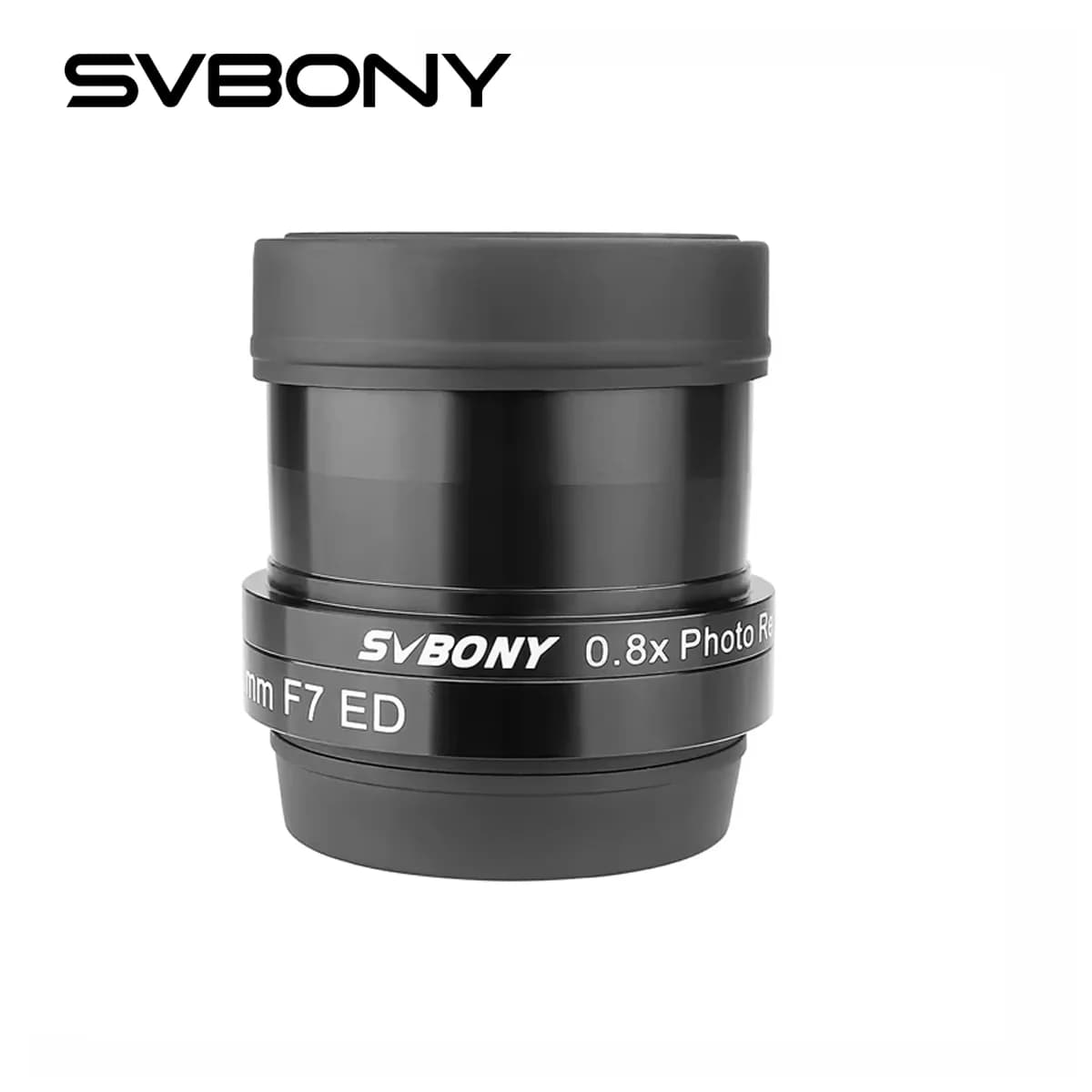 Svbony SV193, accessoire pour télescope, réducteur de focale et correcteur de champ de 2 pouces (0,8X), pour télescope SV503 102 mm ED.