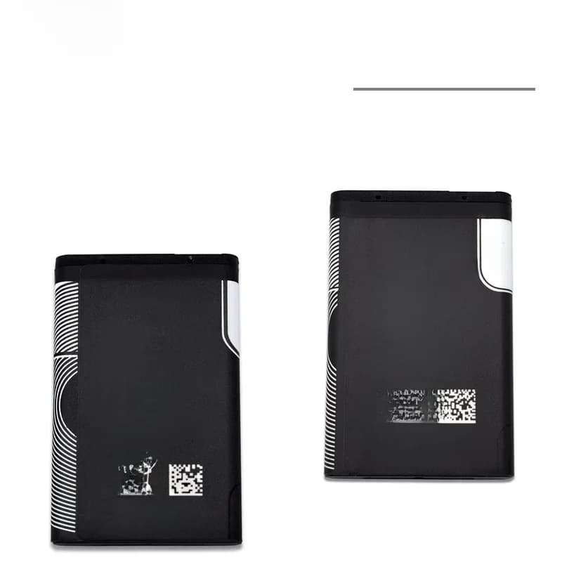 BL5C BL-5C 3.7V 800mAh 1020mah 1200mAh Li-ion batterie pour Nokia 6267 6270 6330 6555 6600 6620 6630 1100 1101 1110 1112 1208 1600