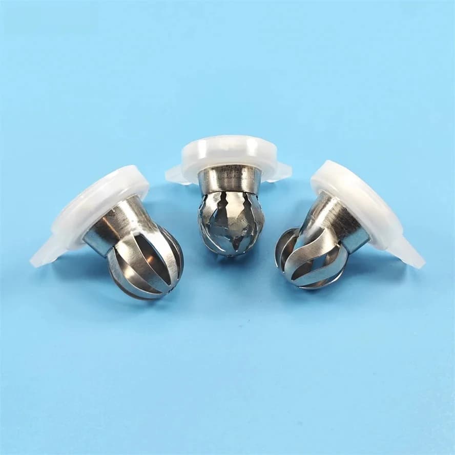 Buses de moule pour machines à crème glacée, machines à crème glacée souple, fleurs magiques, marijuana, veds, Sundae, diamètre intérieur 29mm, 3 en 1