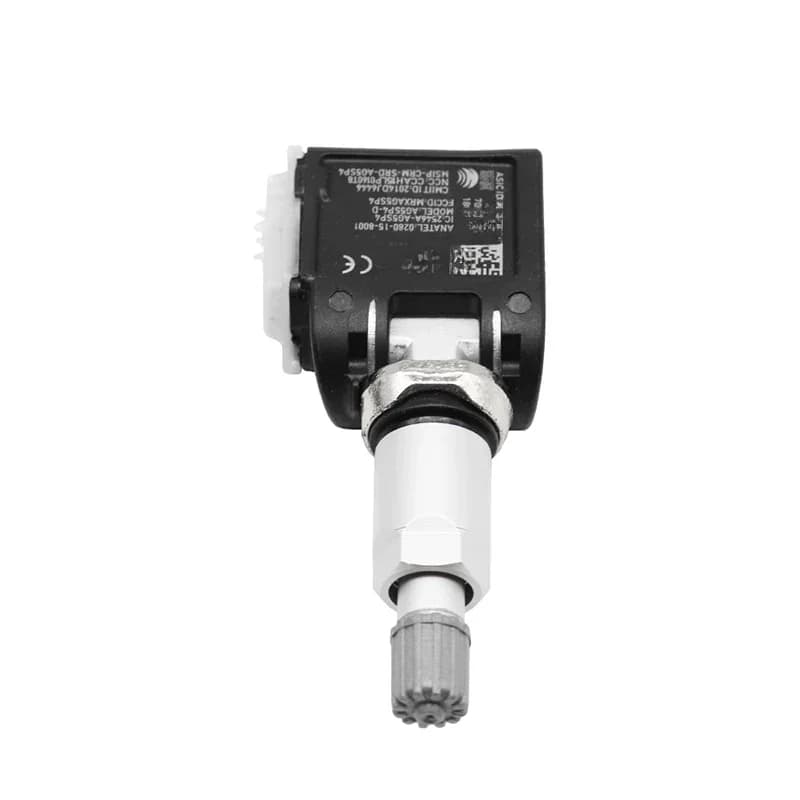 4 capteurs de pression des pneus TPMS 433MHZ 36106887147 pour BMW F40 G20 G22 G30 G11 F12 G32 G15 G01 G05 6887147 6887140 6872774