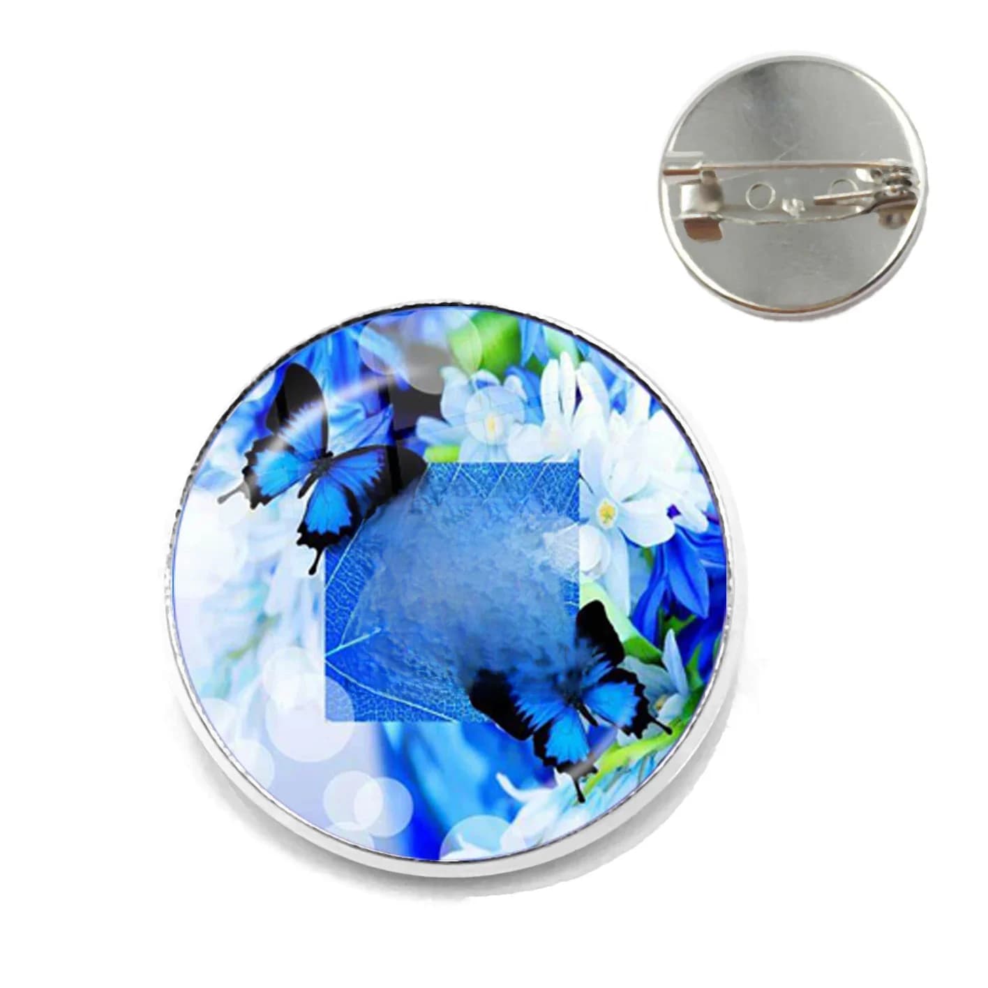 2020 nouveauté JW.ORG broches épinglettes Steampunk témoins de jéhovah collier broche verre Photo Cabochon broche bijoux cadeau