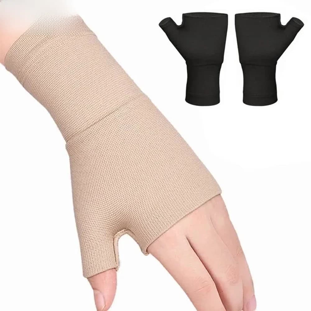 Tcare-Bande de Compression du Poignet et du Pouce, Ceinture, Tunnel Carpien, Mains, Support de Poignet, Sangle, Manchon, Golf, Ténosynovite, Gants d'Arthrite