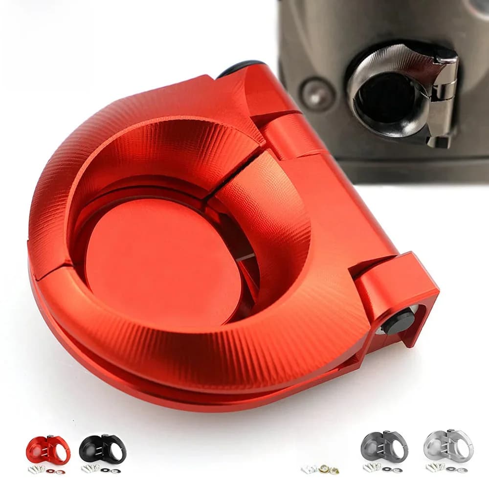 Crochet de casque de rangement pliable en aluminium CNC, accessoires au crochet, adapté pour Piaggio ZIP 50 lestée, 300 pages Medley, 150, 125