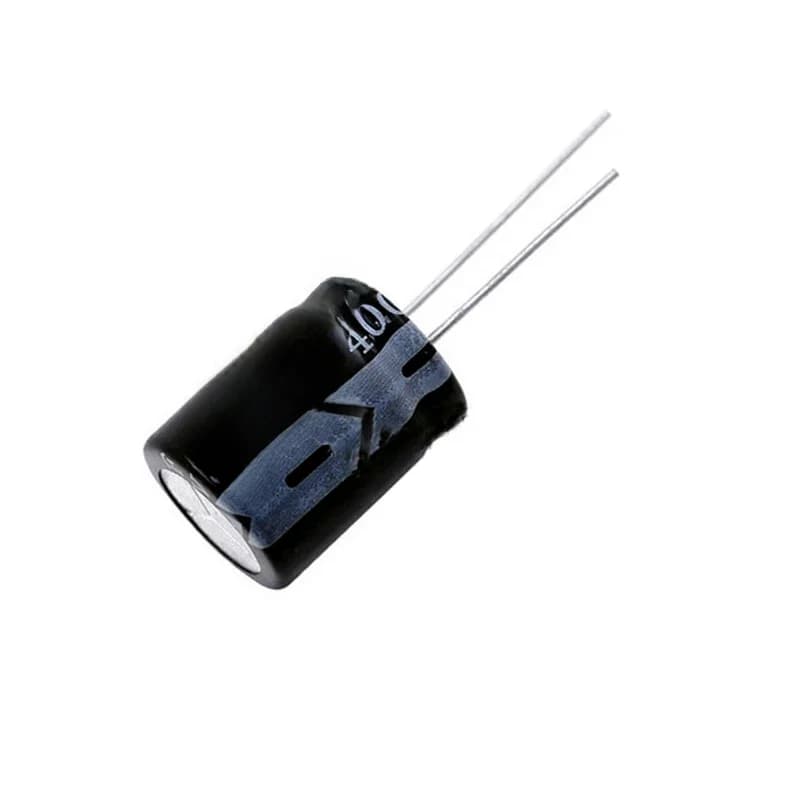 Condensateur électrolytique en aluminium 450V33uf 16x25mm 33uf 450v 450v33mf 33mf450v 450v33MFD 33mf 33MFD 450 volts 450wvdc 450v 33uf