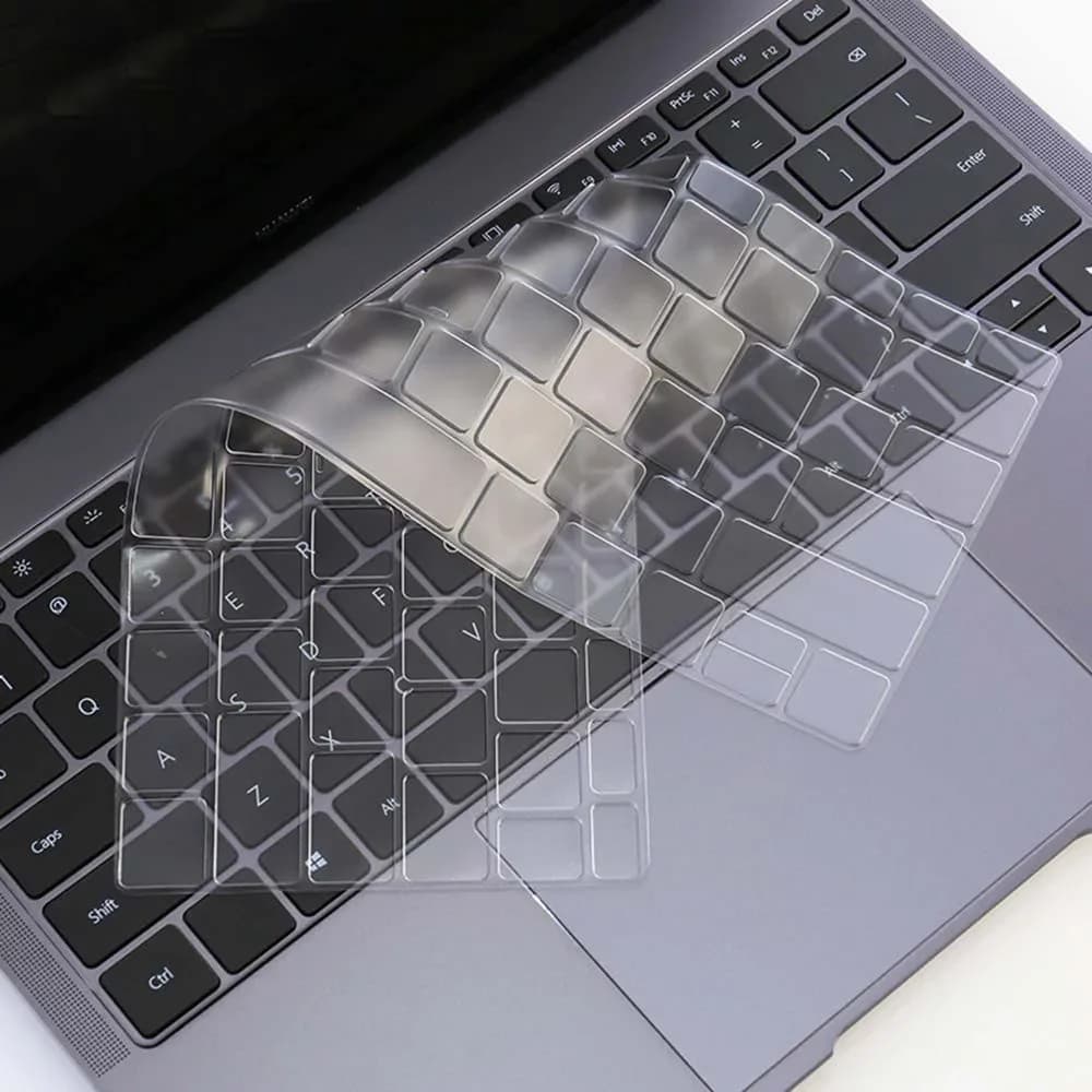 Housse de protection pour clavier d'ordinateur portable, pour Huawei MateBook D14/D15/14/15/X 2020/X Pro/Honor MagicBook 14/15/Pro 16.1