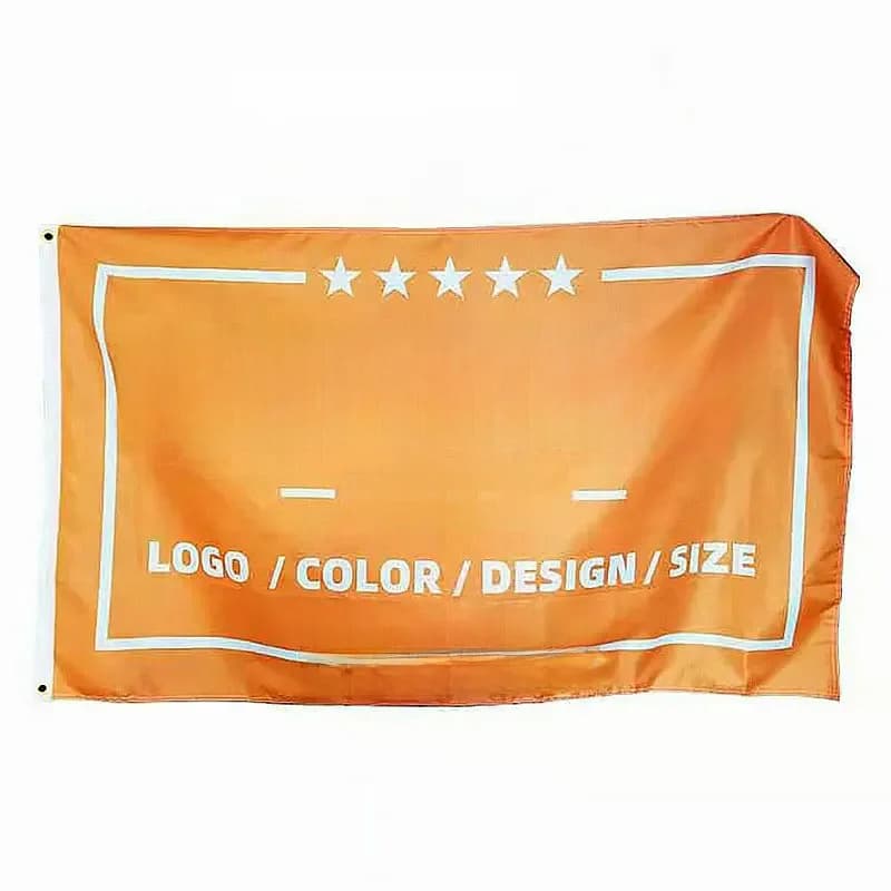 Drapeaux et bannières personnalisés, drapeau imprimé graphique personnalisé, 90x150cm, 100D Polyester, décoration de voiture, cadeau de maison, fête intérieure et extérieure