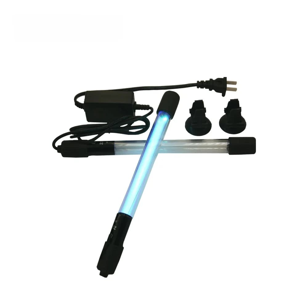 Lampes UV pour aquarium ZHMZH, stérilisateur UVC, désinfection du réservoir, stérilisation de l'aquarium, 220V 3W 5W 7W 9W 11W 13W