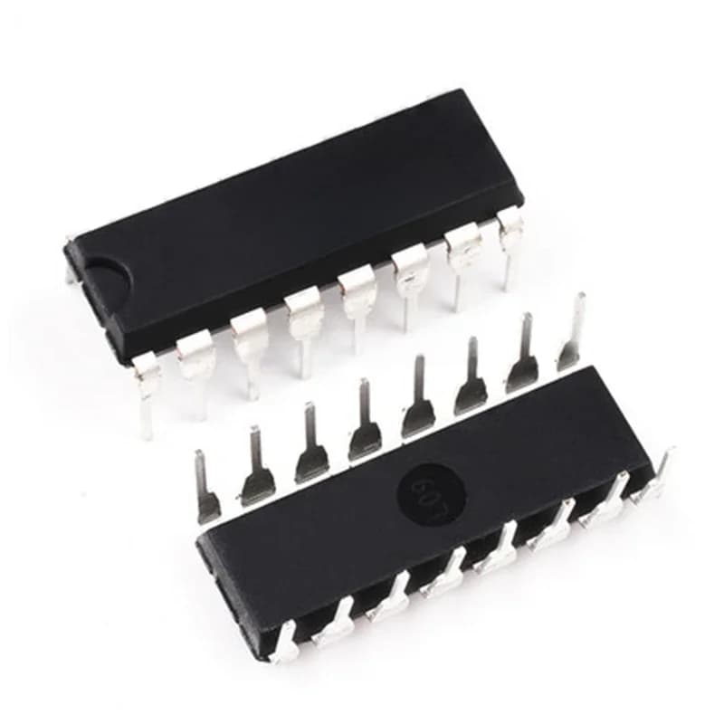5 pièces/lot ULN2003 2003 ULN2003AN ULN2003APG DIP IC DIP-16