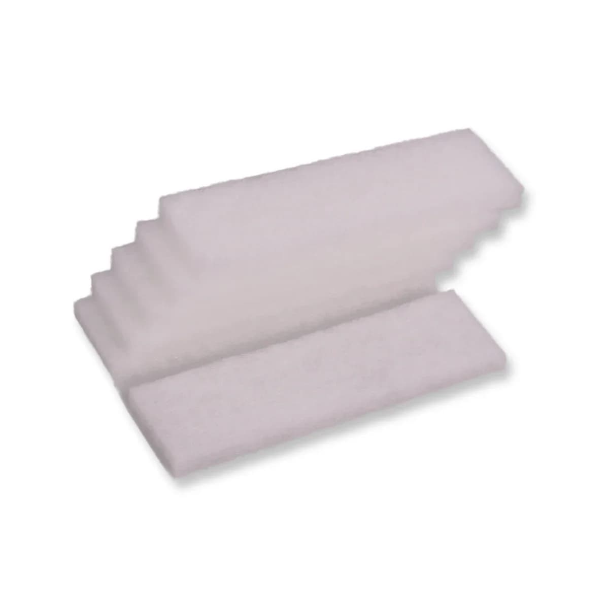 Coussin en polyester compatible pour Fluval U3, filtre d'aquarium générique