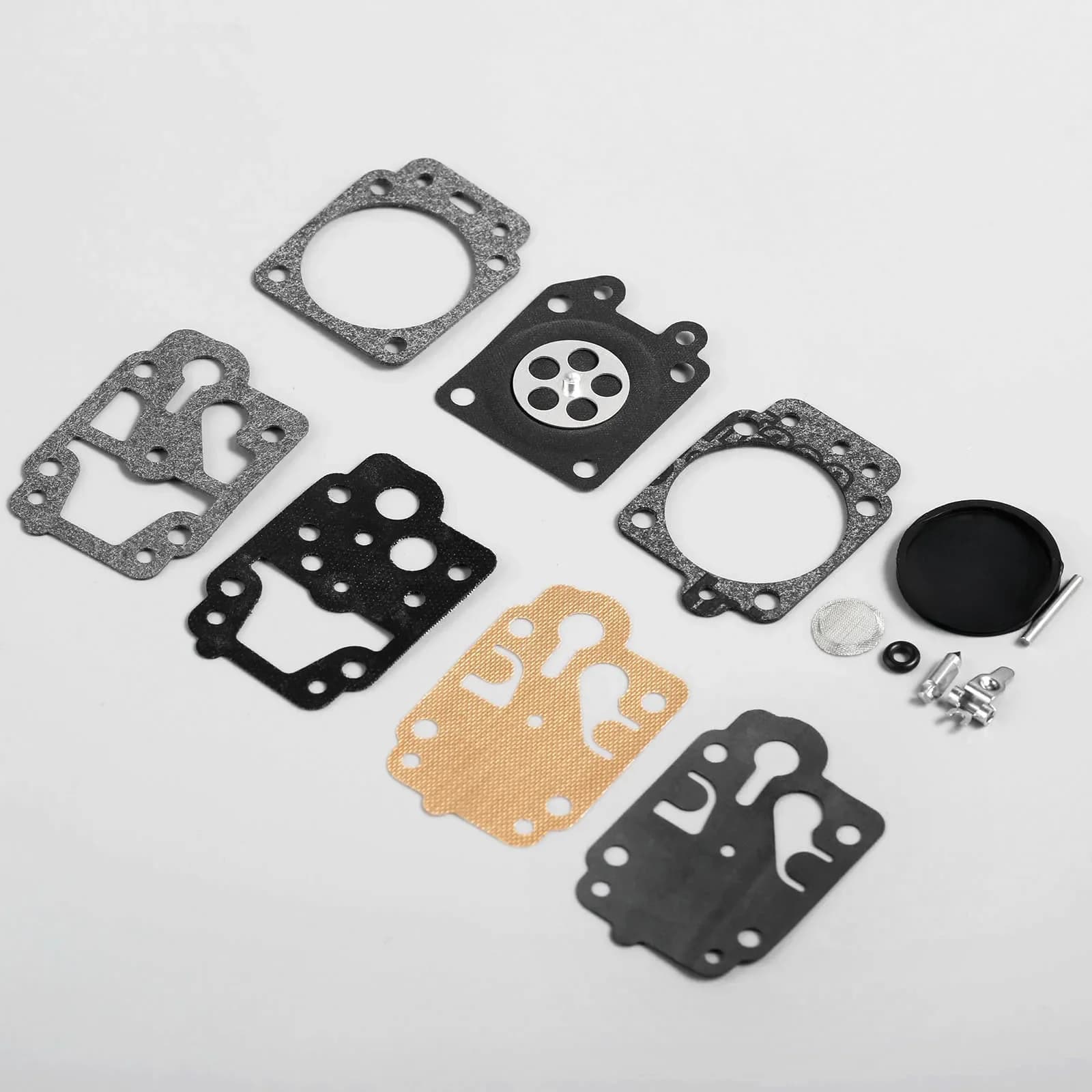 Kit de réparation de carburateur adapté à WALBRO k20-wyj HONDA GX25 hb25 Echo, tronçonneuse Homelite Echo Ryobi, 1Pac K20-WYJ