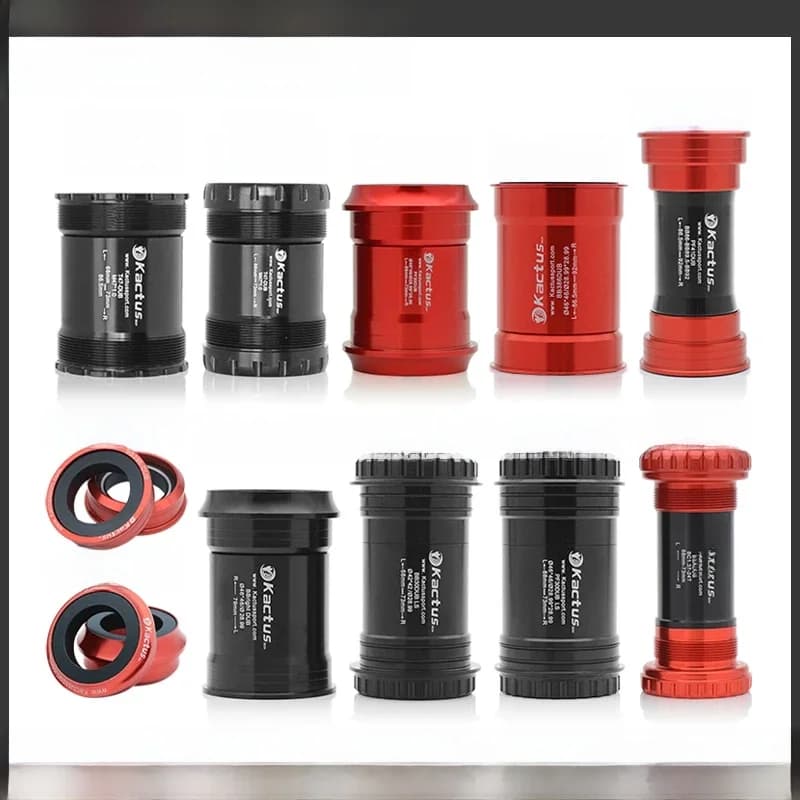Kactus DUB support de pédalier pour SRAM DUB pédalier plateau vtt/pièces de vélo de route roulement en céramique Pressfit support de pédalier de vélo