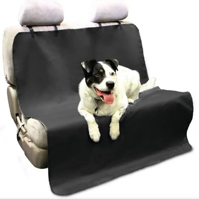 Housse de transport pour siège arrière de voiture, haute qualité, pour chien, chat, tapis pour animaux de compagnie, protection de coussin en hamac