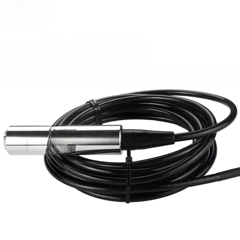 Transmetteur de niveau de liquide SubSN 4-20mA RS485, capteur d'eau précieux, transducteur QDY30A