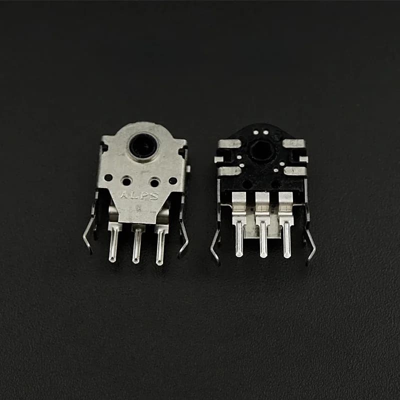 Encodeur de souris alpes Original 9mm 11, haute précision pour RAW Rival300 G403 g603 g703, résout le problème de la roue à rouleaux, Accessoires, 2 pièces