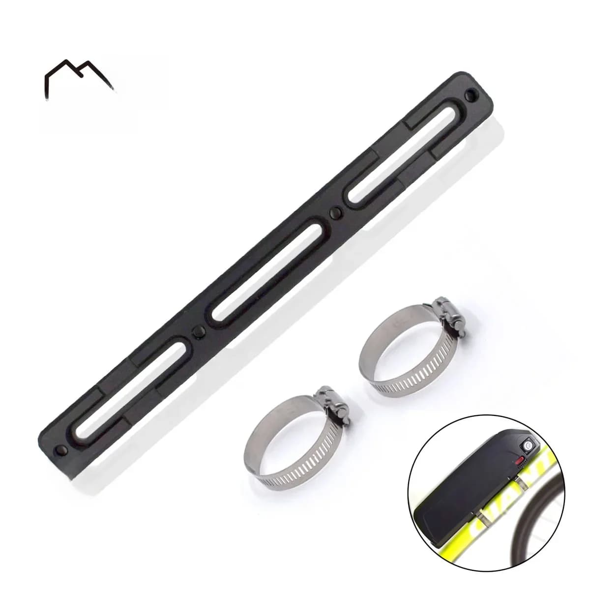 DRIFT MANIAC – outil de couverture de vélo électrique, support de batterie pour cadre de vélo HaiLong 24V/36V