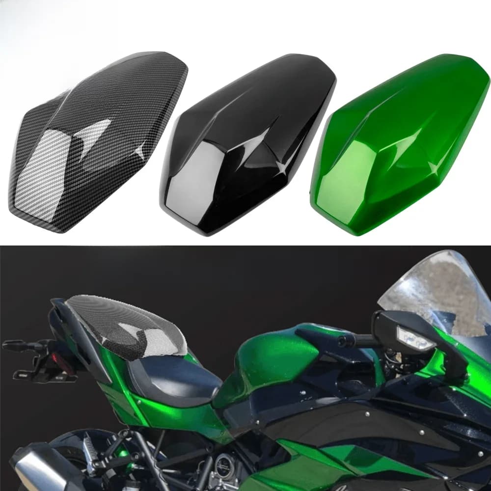 Couvercle arrière de moto pour Kawasaki Z H2 SE Z900 2020 2021 2022 2023 2024, passager, siège Solo, capot, accessoires de carénage