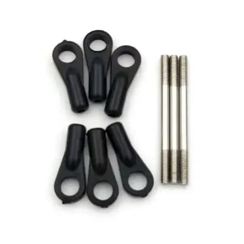 Biellette Tarot pour hélicoptère RC Align Trex 500, 31mm