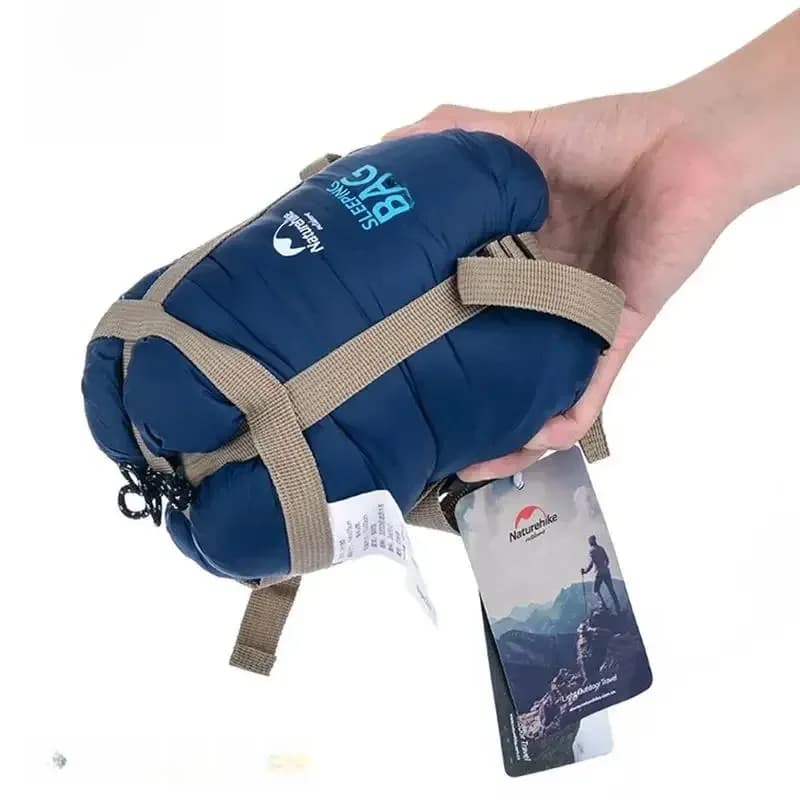 Naturehike sacs de couchage lw180 sac de couchage camping sac de couchage ultralight sac de couchage 2 personnes sac couchage ultralight impermeable sacs de couchage voyage sac de couchage survie