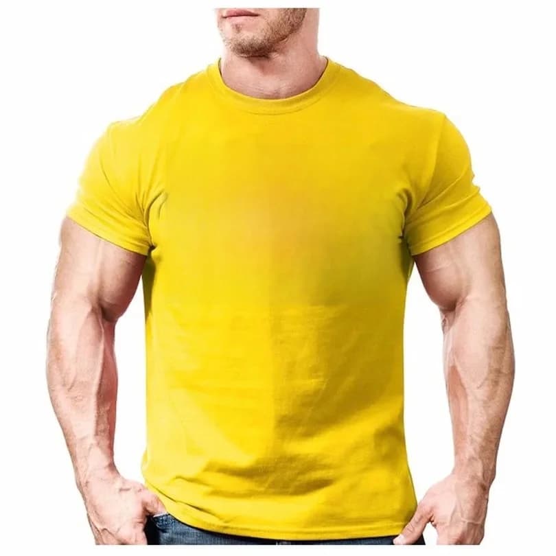 Survêtement imprimé Animal t-shirt drôle chemise musculaire tendances en 2021 Fitness coton marque vêtements pour hommes musculation t-shirt grand XXL