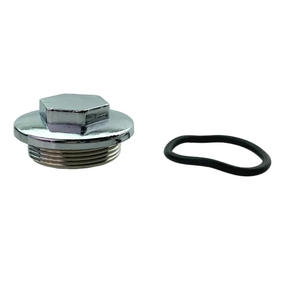 Couvercle de Vis de Vidange d'Huile pour Moto, Scooter, Imagomoteur, pouvez-vous 6, 17mm, 35mm, 29mm, 24mm, 2 Pièces