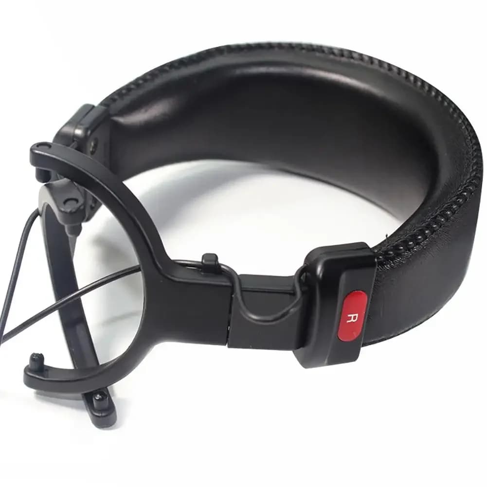 Nouveau écouteur bandeau remplacement faisceau de tête bandeau coussin crochet pour Sony MDR-7506 MDR-V6 casque
