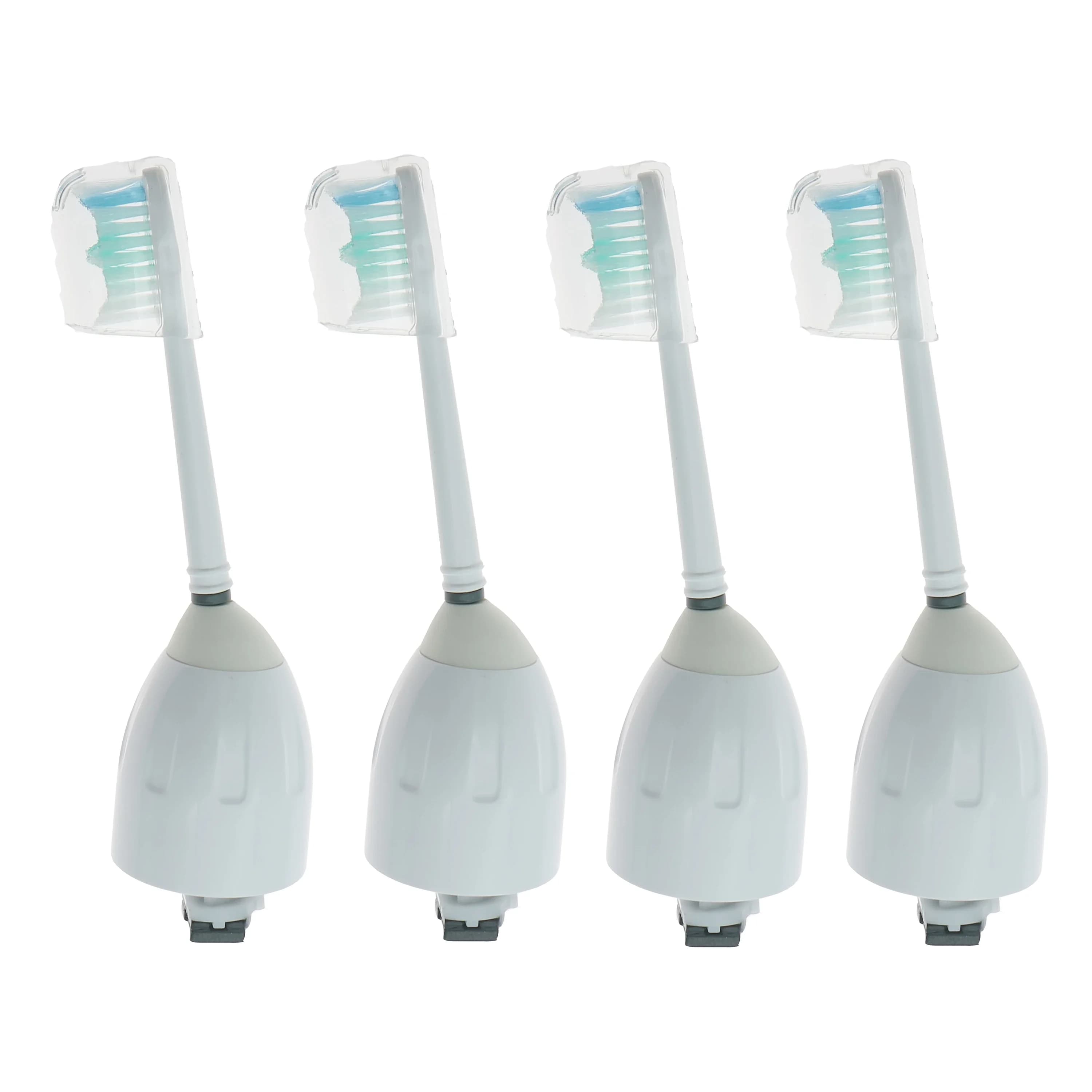 Têtes de brosse pour brosse à dents Philips Sonicare, série E Essence Elite Advance HX7351 HX7361 HX7500 HX7800 HX9800 HX9842 HX5310, 4 pièces