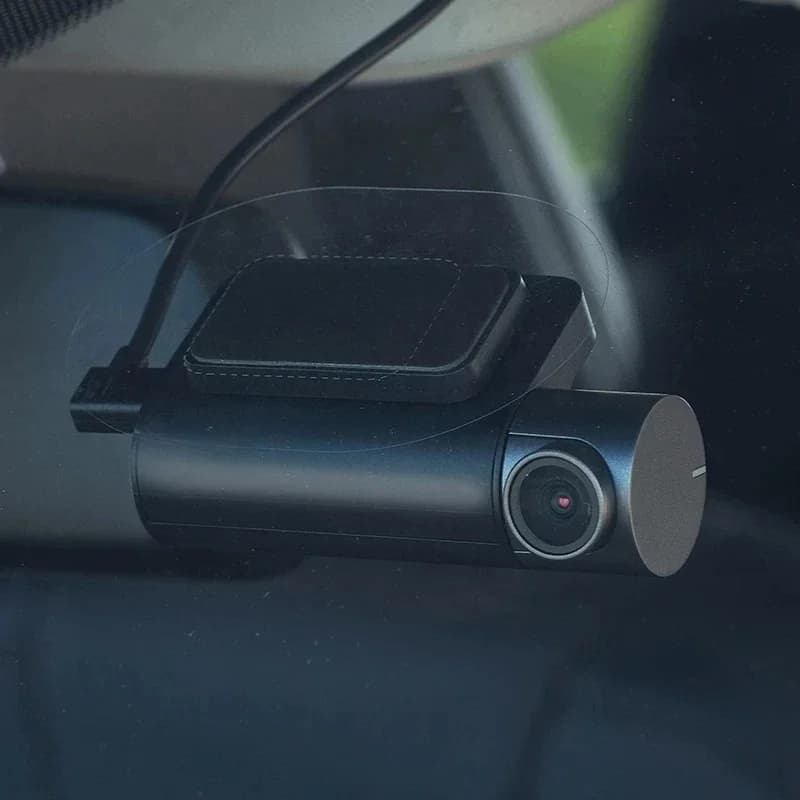 Autocollant intelligent et autocollants statiques pour Dash Cam Pro plus A500S A510, pour voiture DVR 70mai Pro plus
