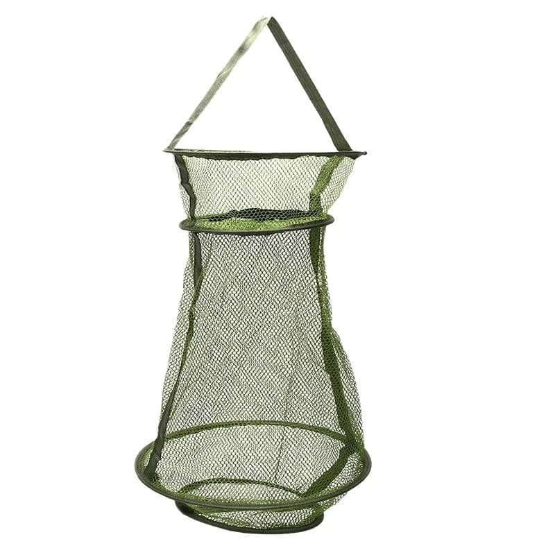 Filet de pêche Creel en caoutchouc souple, soins de la pêche, filet de pêche en fonte, Cage, accessoires pour le matériel de pêche