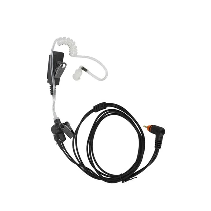 Oreillettes avec tube à Air, micro pour Motorola Radio SL1M SL1K SL1600 SL300 SL7500 SL400 SL4000 SL7550 walkie-talkie