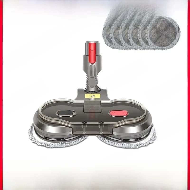 Accessoires pour aspirateur Dyson V7, V8, V10, V11, tête de vadrouille, gril à eau, pièces précieuses, appareils électriques ménagers
