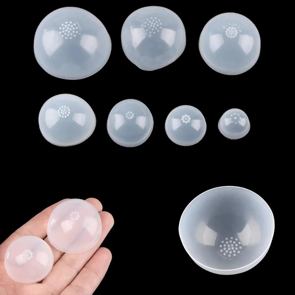 Perruque fixe cheveux perruques couverture Silicone poupée spécifique anti-dérapant poupée couvre-chef Anti coloration casquette tête fixe perruque filet à cheveux bricolage accessoire