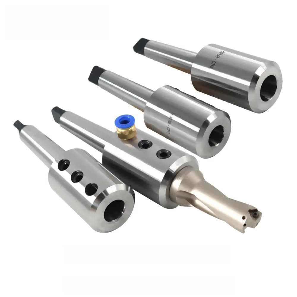 Porte-outil Morse 2 3 4 5 SLN pour perceuse en U, perceuse violente, côté rapide, fixe, MT2 MT3 MT4 MT5 SLN20 SLN25 SLN32 SLN40 1 pièce
