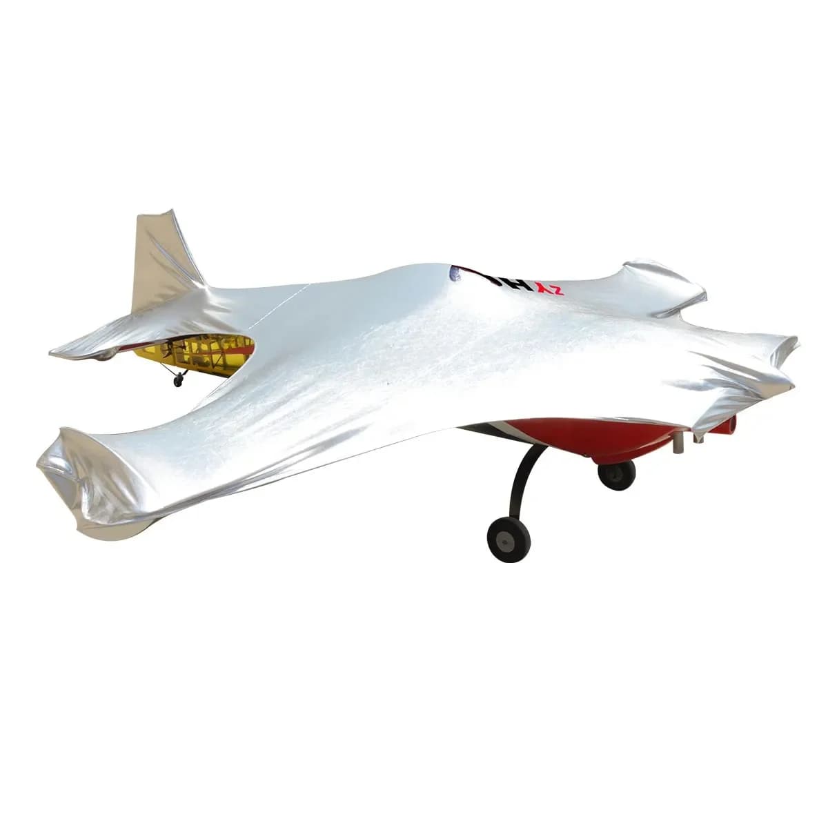 ZYBathroom-Pare-soleil BBY pour modèle d'avion RC, 91-93 pouces, Liqu60CC