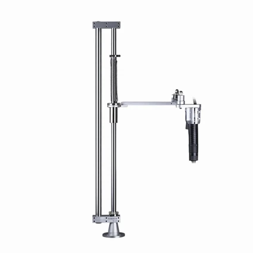 Tournevis électrique avec support Vertical, bras d'équilibre multifonctionnel, Air et vent, tournevis de fixation du cadre, vis de verrouillage
