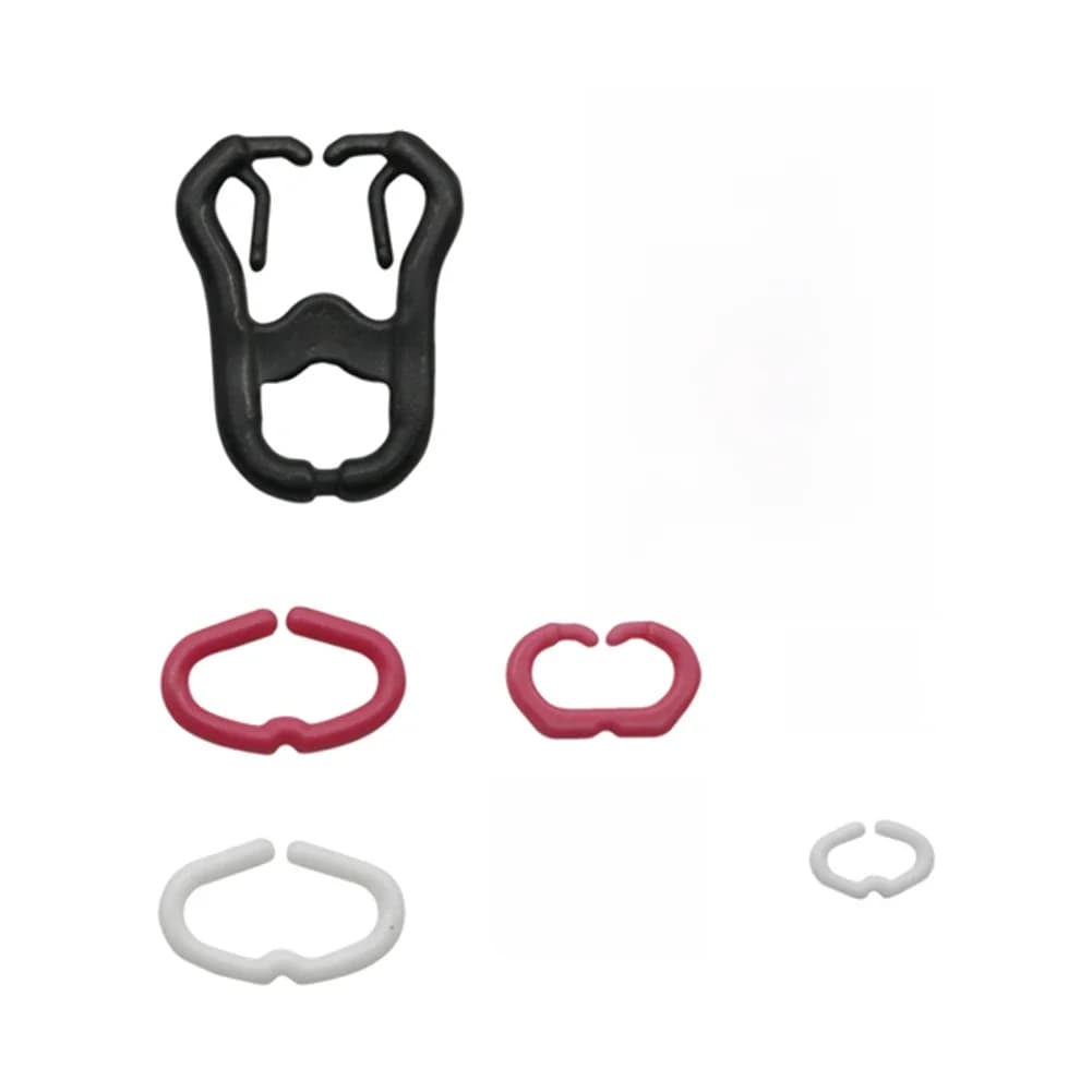 Becs jetables pour animaux de ferme, lunettes jetables, lunettes de faisan, équipement agricole, roq, poule, antarctique, Brabant, sans 2,2, 50 pièces