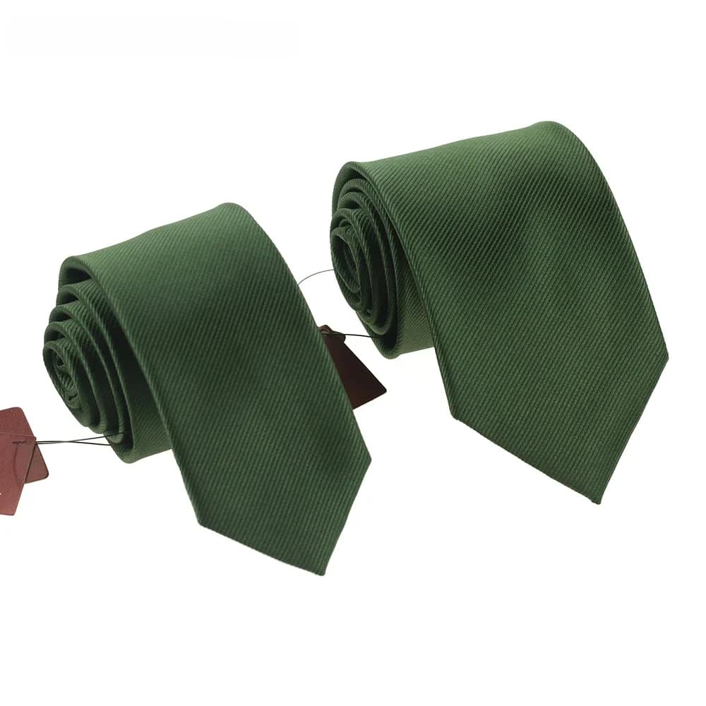 Costume Vintage pour hommes, cravate, couleur bonbon, Vintage, vert foncé, populaire, étanche, accessoires de mariage, robe pour hommes, vente en gros, 100%