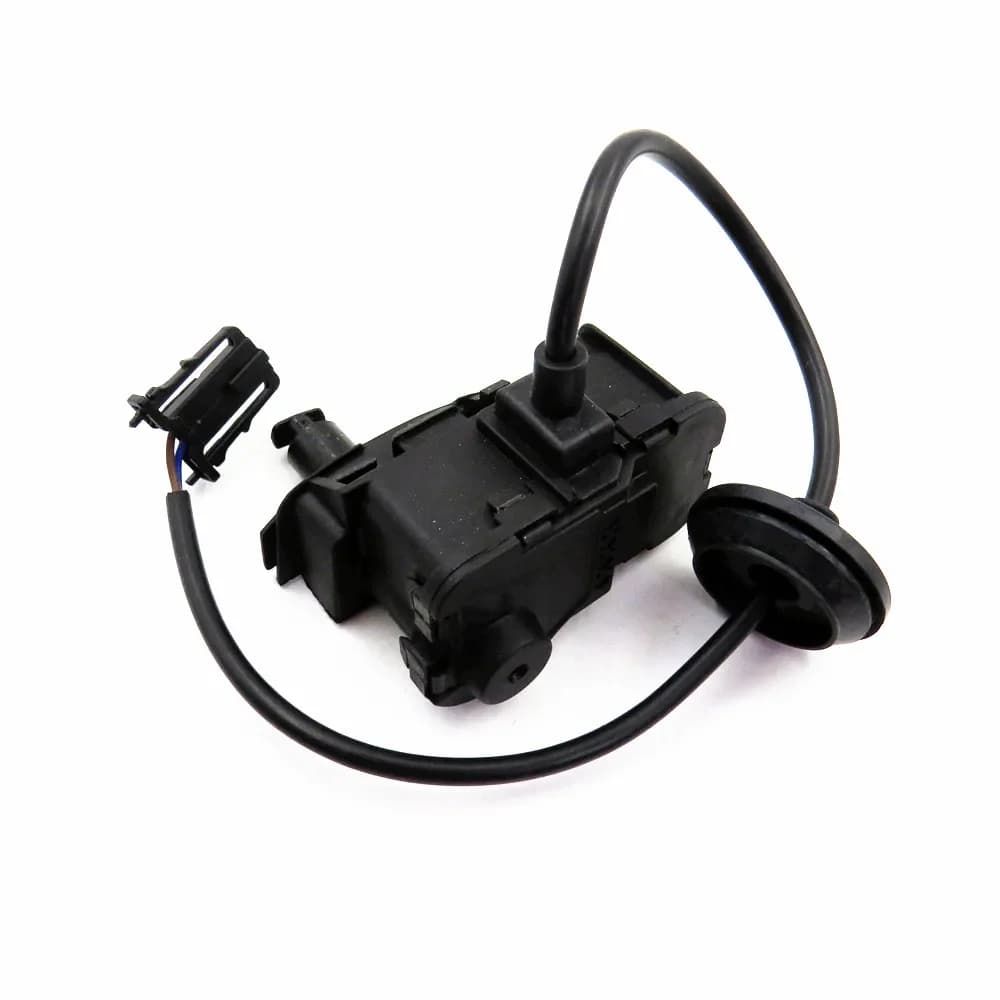 Pour Polo MK5 2009-2021, moteur de porte de bouchon de réservoir de carburant, actionneur de verrouillage du bouchon de réservoir 6R0810773F 6R0 810 773B 6R0 810 773 D