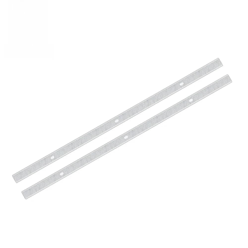 FOXBC 13 "333mm HSS lame de raboteuse de couteau pour outil de travail du bois Scheppach PLM1800-JEU DE 2