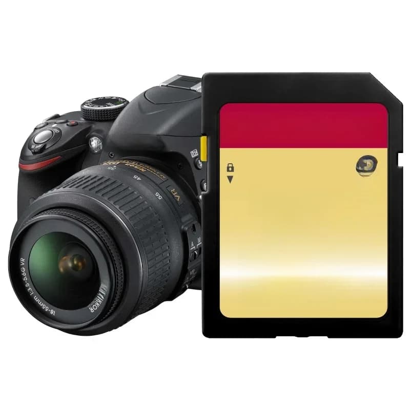 100% véritable Carte SD carte 16GB 32GB 64GB 128GB Classe 10 Carte SD SDA1HC SDA1XC Carte mémoire Flash pour appareil photo