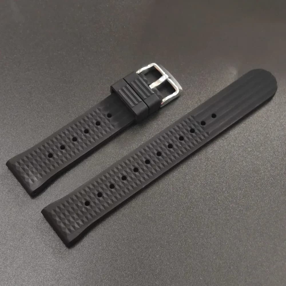 STEELDIVE bracelet mécanique automatique 20mm bracelets de montre de remplacement Bracelets de montre automatique bracelet de montres de plongée 20/22mm