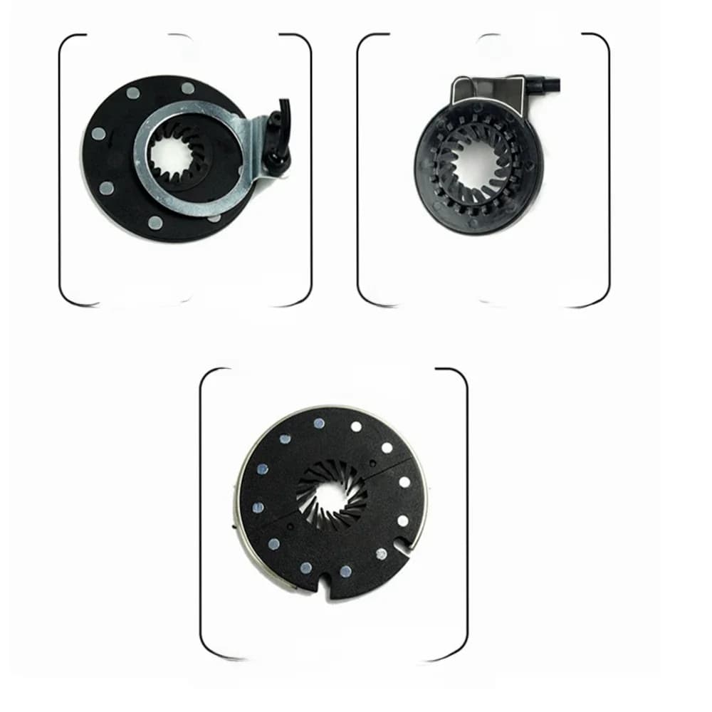 Capteur d'assistance de pédale pour vélo électrique, système PAS 6/8/12 aimants, accessoires de cyclisme à moteur KT-V12L, BZ-4(8), KT-D12L
