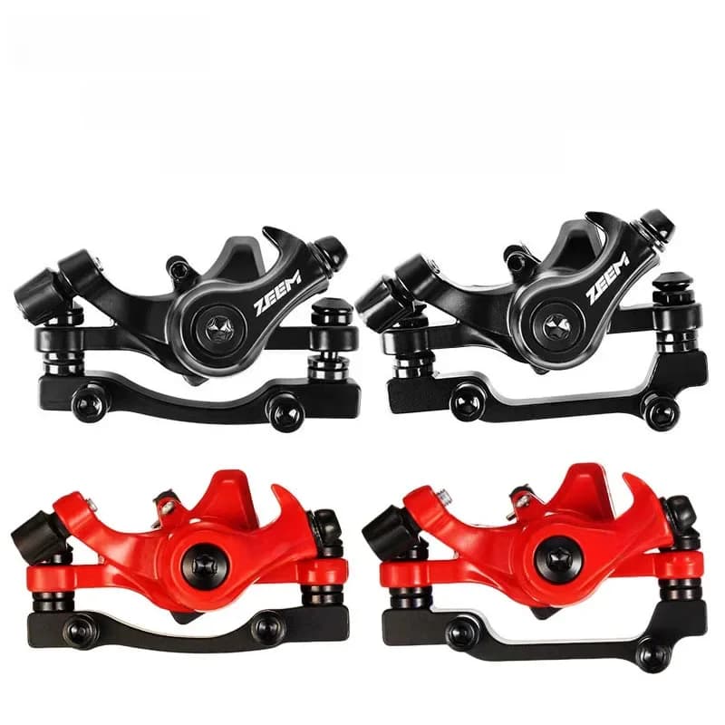 Frein à disque mécanique ZEEM en alliage d'aluminium pour vélo, étrier de frein à disque à câble, accessoires de VTT, équipement de cyclisme
