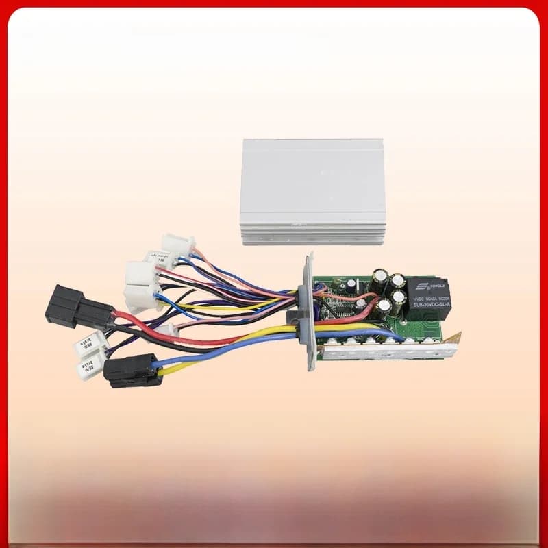 Contrôleur de brosse de vélo électrique, contrôleur de moteur à courant continu brossé, accessoire de vélo, scooter, 24V, 36V, 48V, 500W-1000W, 800W
