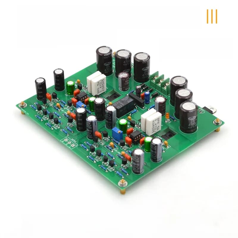 MOFI-Cavalli-Kan Kumisa III("CK2III" ou "CKKIII") amplificateur de casque haut de gamme KIT de bricolage et carte finie