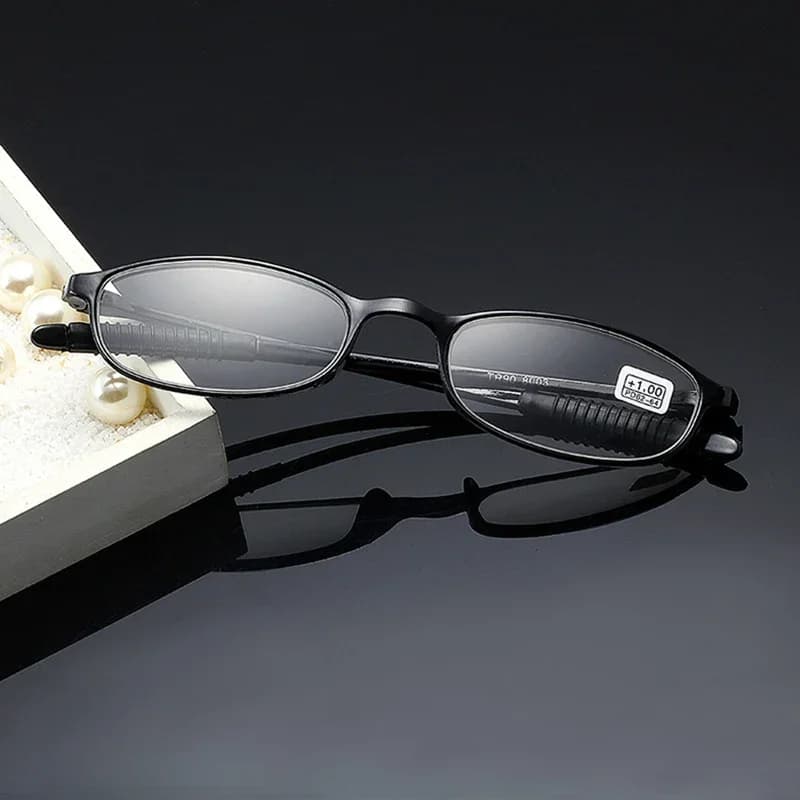 Lunettes de lecture incassables pour hommes et femmes, résine ultra-légère, loupe presbyte, montures bon marché, lunettes TR90, dioptrie + 1.0, 4.0