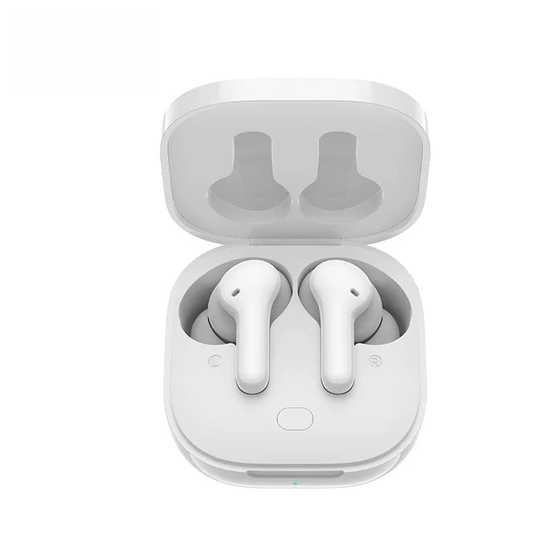QCY-Écouteurs sans fil Bluetooth 7.2, T13, Pilotes 5.1mm, Écouteurs TWS, 40H de temps de lecture, Charge rapide, 4 micros, ENC, Écouteurs d'appel HD