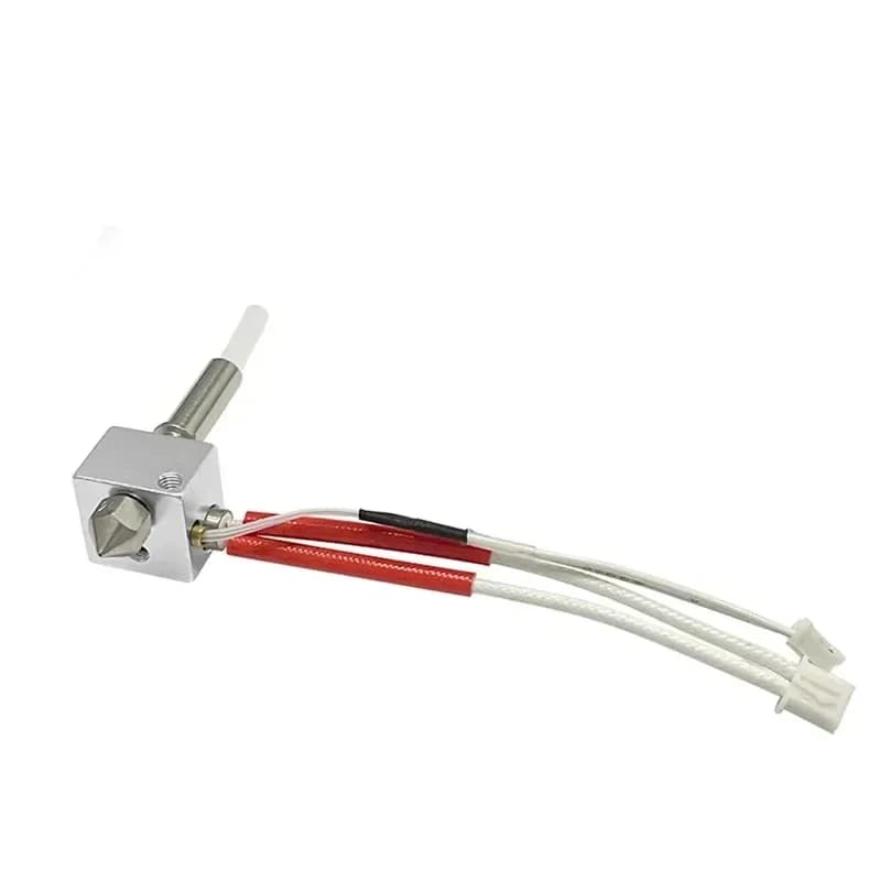Kit Hotend mis à jour 4max Pro 2.0, buse en acier inoxydable V5 j-head pour imprimante 3D ANYCUBIC 4max Pro 2.0