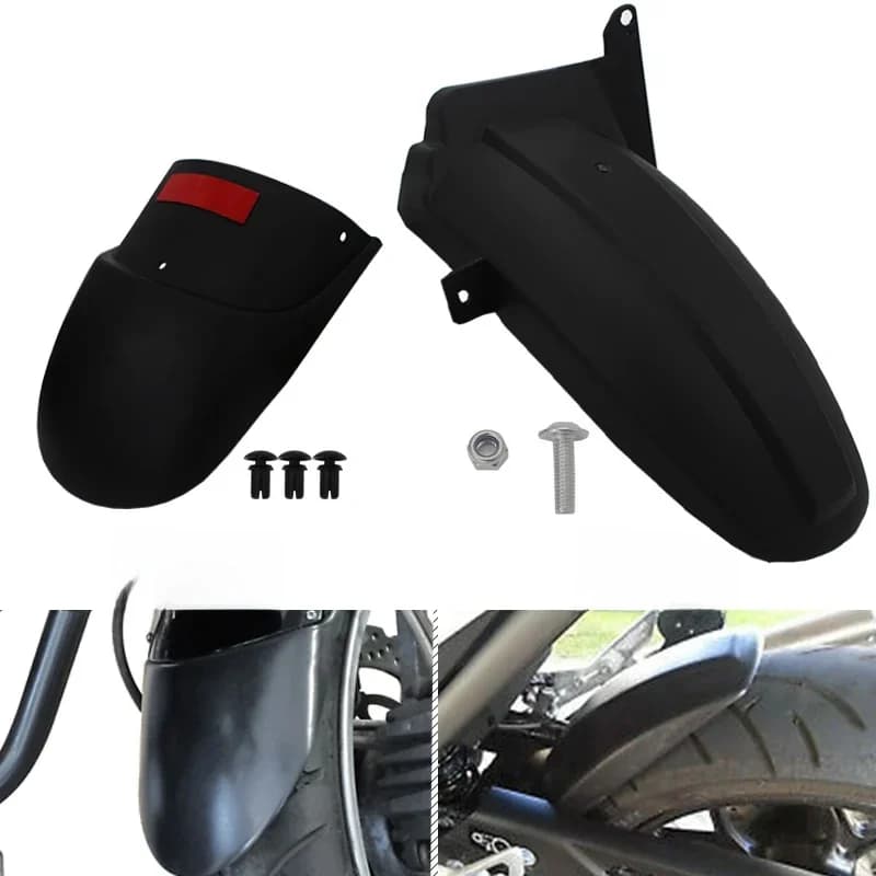 Extension avant et garde-boue arrière pour moto, garde-boue Hugger, garde-boue, HONDA NC700, NC750, NC700S, X execute, NCS/X, NC 2021, 700, SX 750-2012, nouveau, 2020