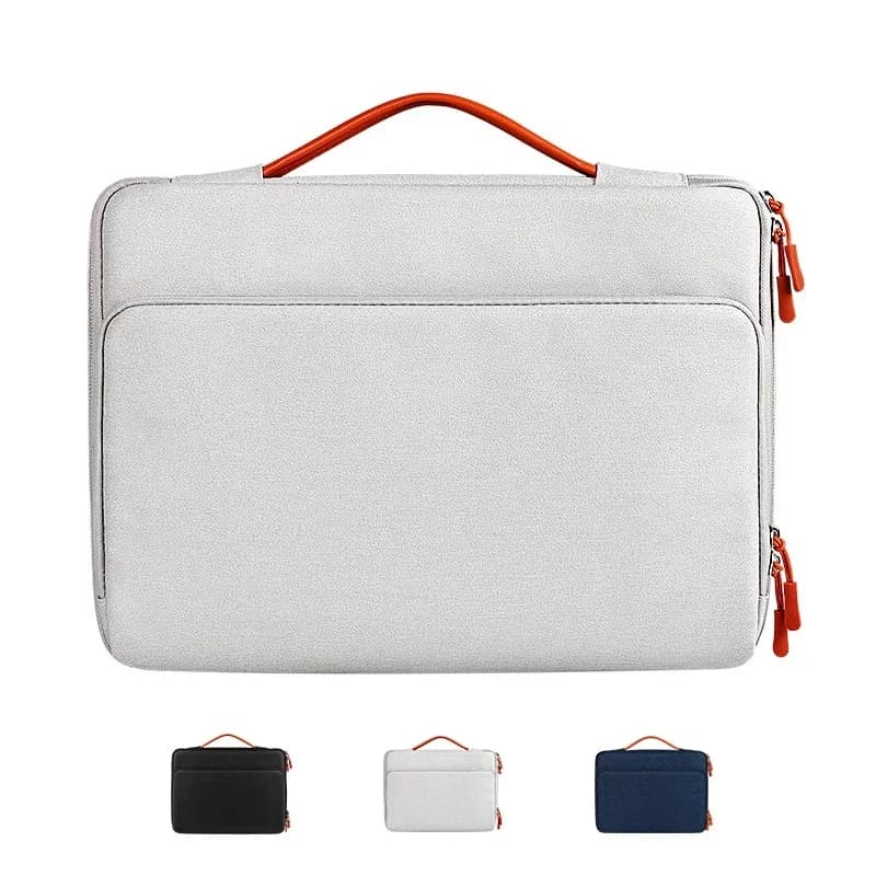 Sac pour ordinateur portable pour MacBook Air Pro 13 16 étui HP Xiaomi Huawei Redmi Asus Lenovo Dell PC 13.3 14 15.4 pouces étui pour ordinateur portable housse antichoc femmes hommes sac à main