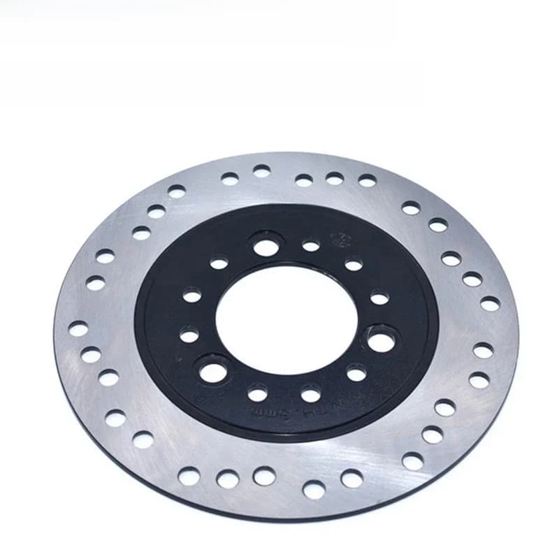 Disque de frein avant ou arrière 160 170 180 190mm, trou intérieur 58mm pour Scooter chinois GY6 i moto ATV cyclomoteur Go Kart, pièces de rechange